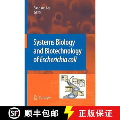 【3-4周达】Systems Biology and Biotechnology of Escherichia Coli [9789048181186]