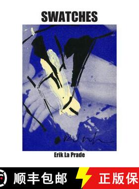【3-4周达】Swatches [9780981767819]