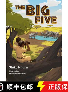 【3-4周达】Big Cat for Little Wandle Fluency -- The Big Five: Fluency 8 [9780008624866]