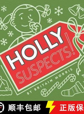 预订 Holly Suspects! [9781532395291]