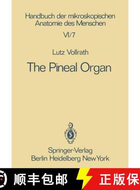 【3-4周达】The Pineal Organ [9783642815270]
