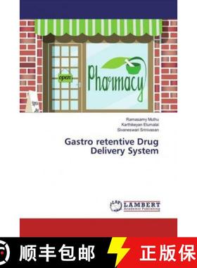 预订 Gastro retentive Drug Delivery System [9786200085597]