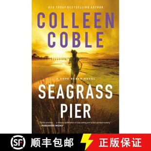 【3-4周达】The Seagrass Pier [9780785253068]