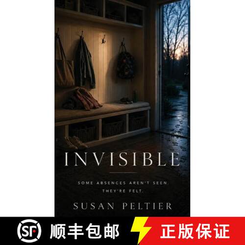 【3-4周达】精装 Invisible [9798256111878]