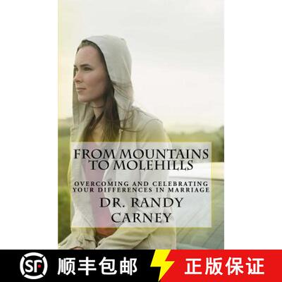 【3-4周达】From Mountains to Molehills [9781940609713]