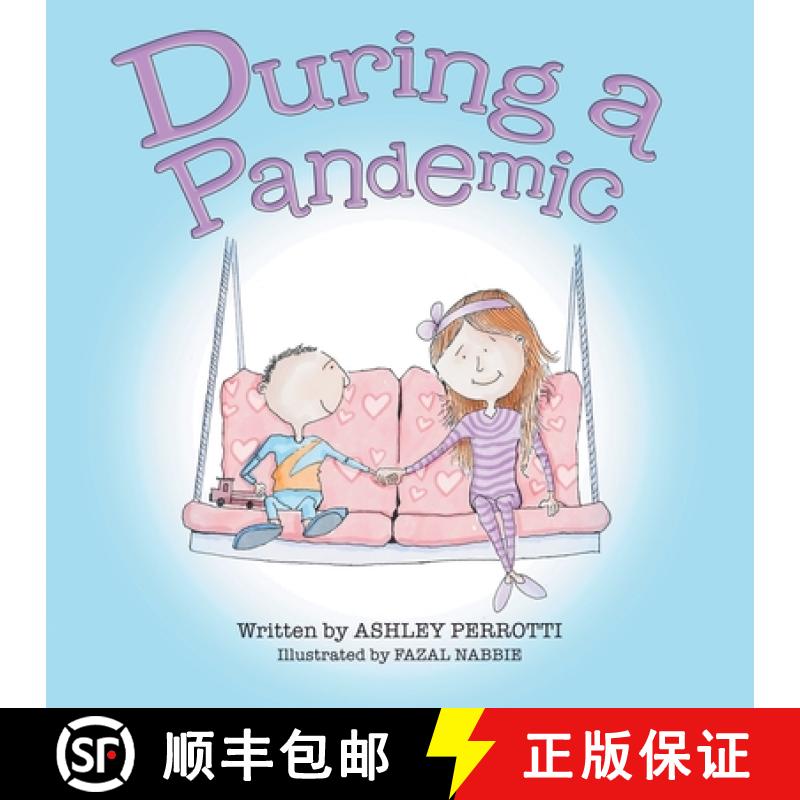 【2-3周达】During a Pandemic [9781665703918]