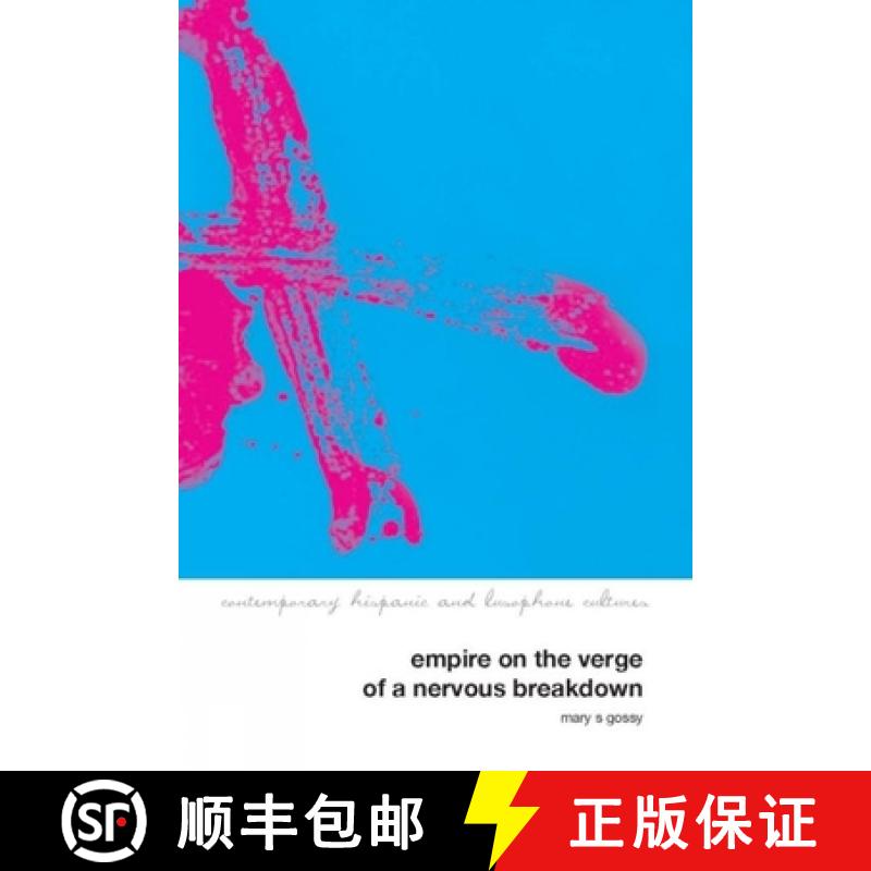 【3-4周达】Empire on the Verge of a Nervous Breakdown [9781846311826]