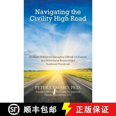 【3-4周达】Navigating The Civility High Road [9798887317427]