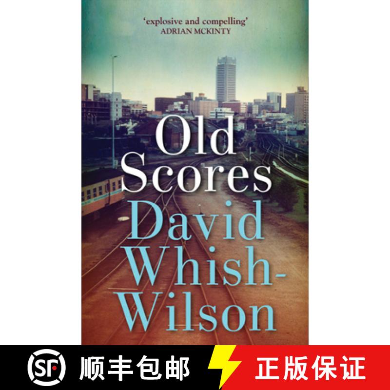 【2-3周达】Old Scores: A fast-paced and suspenseful Australian crime fiction [9781925164107]