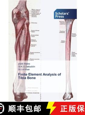 预订 Finite Element Analysis of Tibia Bone [9786138918240]