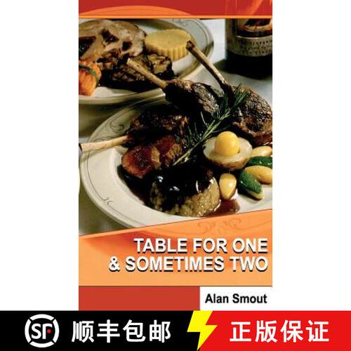 【3-4周达】Table for One & Sometimes Two [9781844014088]