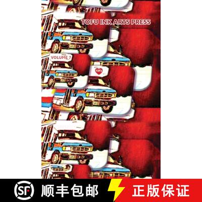 【3-4周达】Tofu Ink Arts Press [9781958661239]