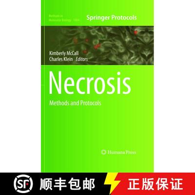【3-4周达】Necrosis : Methods and Protocols [9781627033824]