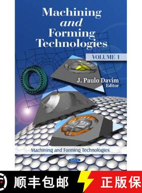 【3-4周达】Machining and Forming Technologies. Volume 1 [9781611220001]