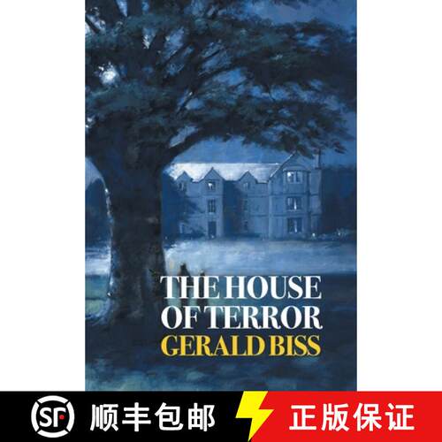 【3-4周达】精装 The House of Terror (Nezu Press Classics) [9781917113144]