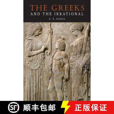 【3-4周达】The Greeks and the Irrational [9781684224241]