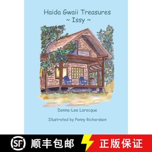 Haida 9780994955272 Gwaii Issy Treasures 预订