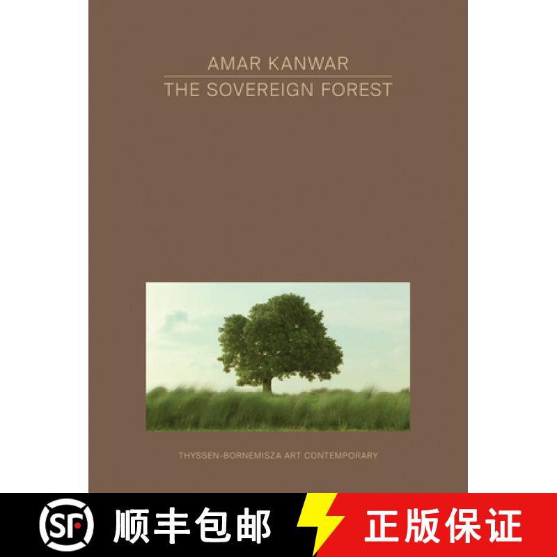 【3-4周达】Amar Kanwar: The Sovereign Forest [9783956790454]