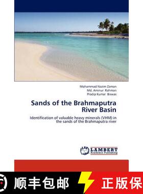 预订 Sands of the Brahmaputra River Basin [9783659287305]