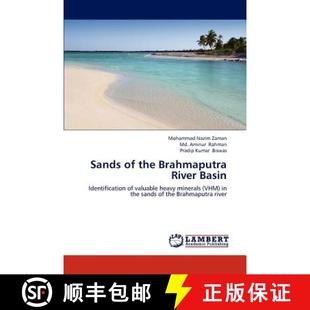 the Brahmaputra River 预订 9783659287305 Basin Sands