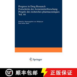 Progress 9783034871631 recherch... der 4周达 Arzneimittelforschung Drug des Research Progrès Fortschritte