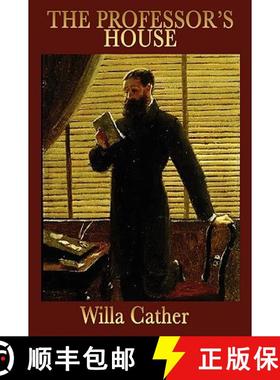 【3-4周达】The Professor's House [9781604595123]