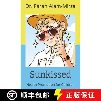 【3-4周达】Sunkissed [9781916761353]