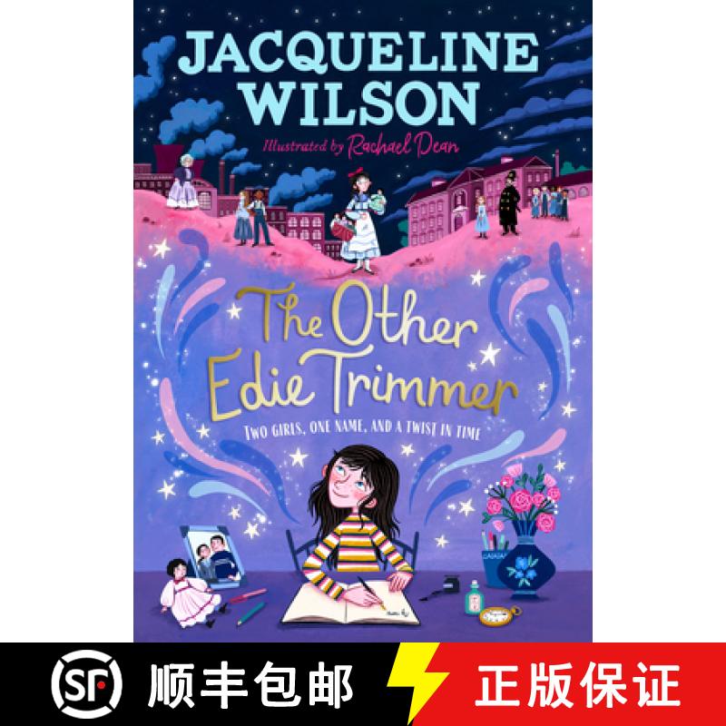 【2-3周达】The Other Edie Trimmer : Discover the brand new Jacqueline Wilson story - perfect for fans... [9780241567180]