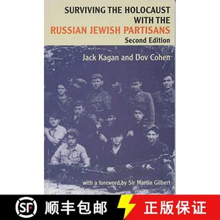 【3-4周达】Surviving the Holocaust with the Russian Jewish Partisans: Second Edition [9780853034162]
