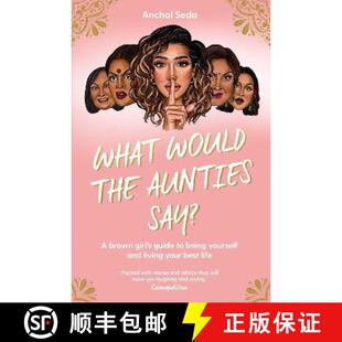 9781398505636 Say? and Would life the living your guide best being brown What 4周达 yourself girl Aunties