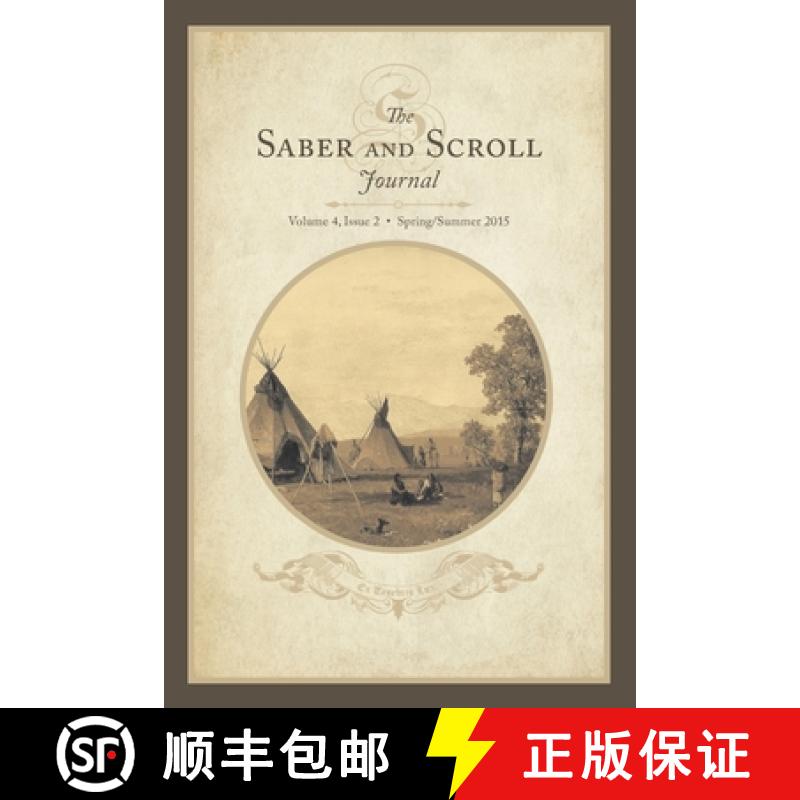 【3-4周达】Saber & Scroll: Volume 4, Issue 2, Spring/Summer 2015 [9781633918856]