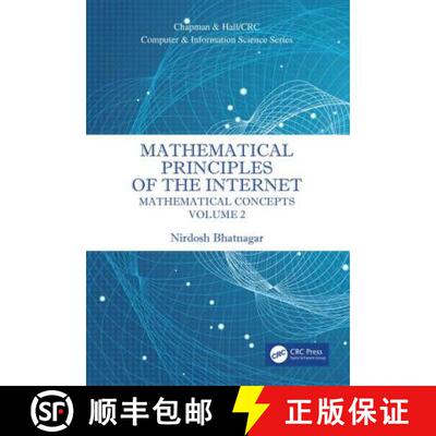 【3-4周达】精装 Mathematical Principles of the Internet, Volume 2: Mathematics [9781138505513]