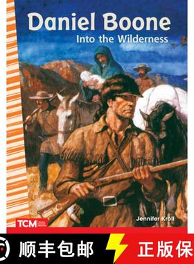 预订 Daniel Boone: Into the Wilderness, 2nd Edition [9798765900710]
