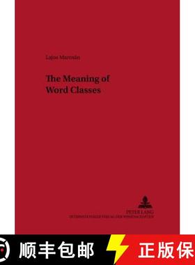 预订 The Meaning of Word Classes [9783631548363]