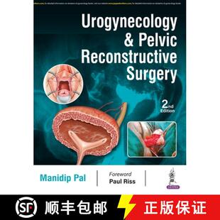 【3-4周达】Urogynecology & Pelvic Reconstructive Surgery [9789356962231]