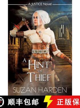 预订 A Hint of Thief [9781649180322]