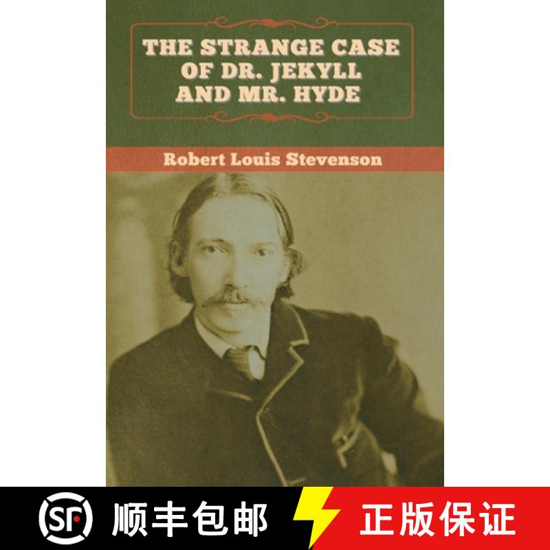 【3-4周达】The Strange Case of Dr. Jekyll and Mr. Hyde [9781647995393]