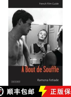 预订 A Bout De Souffle: French Film Guide [9781780765082]