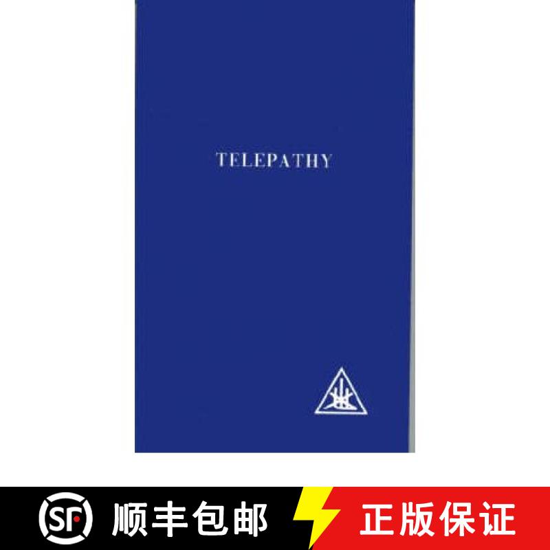 【2-3周达】Telepathy and Etheric Vehicle [9780853301165]