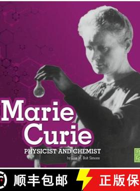预订 Marie Curie: Physicist and Chemist [9781543506433]