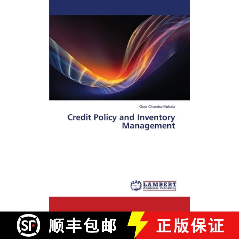 预订 Credit Policy and Inventory Management [9786203581232]