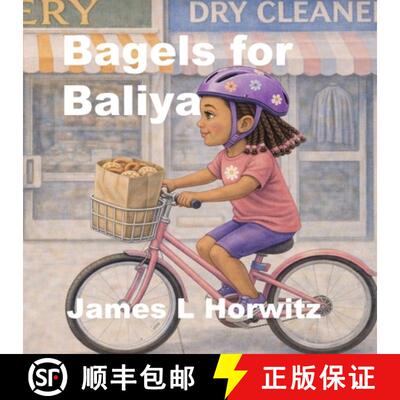 【3-4周达】Bagels for Baliya [9798999630360]