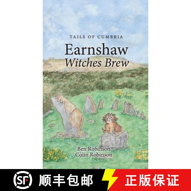 【2-3周达】Earnshaw: Witches Brew [9781999760953]
