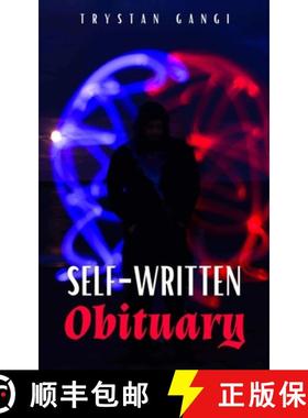 【3-4周达】Self-Written Obituary [9789358367706]
