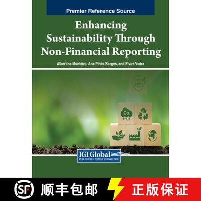 【3-4周达】Enhancing Sustainability Through Non-Financial Reporting [9781668490778]