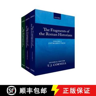 The Fragments Historians 9780199277056 Roman 4周达 the