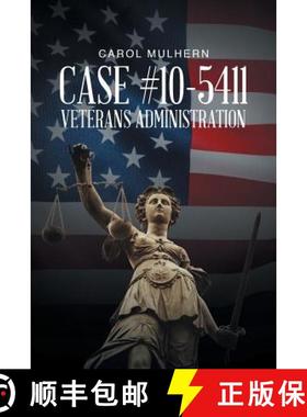 【3-4周达】Case File 10-5411 Veterans Administration [9781635756708]