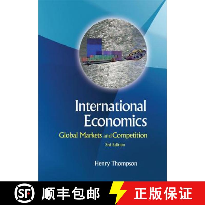 【3-4周达】International Economics: Global Markets and Competition - 3rd Edition [9789814307024]
