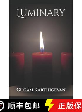 【3-4周达】Luminary [9798896869672]