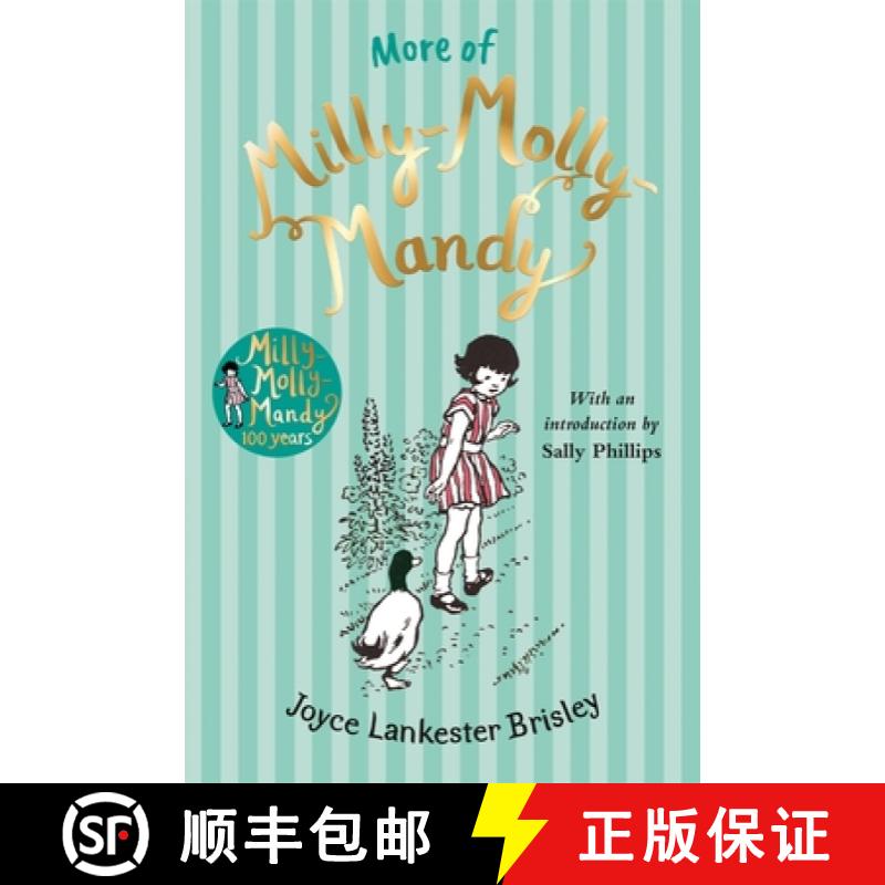 【3-4周达】Milly-Molly-Mandy Chapter Book 2 [9781035048748]